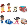 thumbnail image 6 of Disney Junior Firebuds, Lil Buds 8 Collectible Toy Figures & Stickers for Kids Ages 3+, 6 of 7