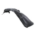 thumbnail image 3 of For Audi S6 2007 08 09 10 2011 Fender Liner Driver Side | Front | Made Of Plastic | Replacement For AU1248125 | 4F0821133T, 3 of 4