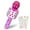 Pink, variant on Girls Toys for 5-12 Year Old Girl Kids, Craft Kits for Kids Microphone Toys for 6-12 Year Old Toddler Boy Bluetooth Singing Microphone Birthday Present Age 6 7 8 9 10 Children Karaoke Pink MIC