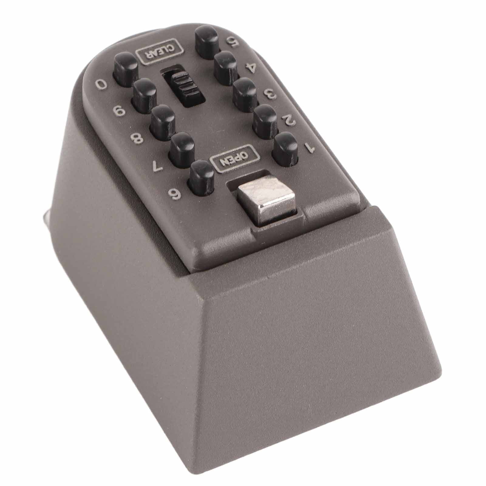 Key Storage Key Lock Storage Digit Key Lock Box 10 Digit Combination