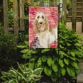 thumbnail image 2 of Love a Spinone Italiano Garden Flag, 2 of 5