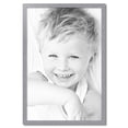 thumbnail image 2 of ArtToFrames 28" x 42" Grey Picture Frame, 28x42 inch Gray Wood Poster Frame (WOM-4594),  Pack, 2 of 8