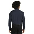 thumbnail image 2 of PosiCharge Racer Mesh Long Sleeve Polo. ST640LS, 2 of 4