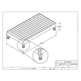 thumbnail image 5 of BASE DE MADERA CAMA INDIVIDUAL, 5 of 5