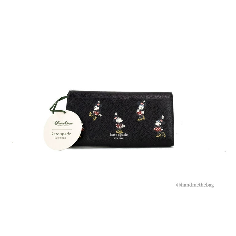 Kate orders Spade Minnie Mouse Wallet