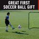 thumbnail image 2 of Franklin Sports Soccer Balls - Size 4 F-100 Soccer Balls - Youth Soccer Ball, 2 of 8