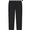 Black, variant on Boys Regular Fit Formal Flat Front Poly Viscose Classic Long Pants - 20S1824-NVY-6