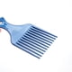 thumbnail image 3 of Peine para recoger el cabello para hombres, peine para recoger el cabello liso, peine suave para desenredar y peinar Cgtredaw Para estrenar, 3 of 7
