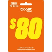 Boost Mobile $80 e-PIN Top Up (Email Delivery)