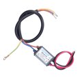 thumbnail image 4 of LED Driver, Short Circuit Protection Lamp Transformer Aluminum AC95-265V  For Living Room For Outdoor For Bedroom, 4 of 8