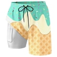 thumbnail image 4 of Quick Y Swim Trunk Mend Swim Shorts Mens Swimming Short Short Board Shorts Mens Swimwear Quick Y Trunk Neon Board Shorts for Men Swimming Suit Men Short Mens Swim Trunks Designer Board Shorts for Men, 4 of 4