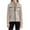 Beige A, variant on Wyongtao Women's Faux Leather Coat Jackets Classic Asymmetrical Motorcycle Long Sleeves Jacket,Black M
