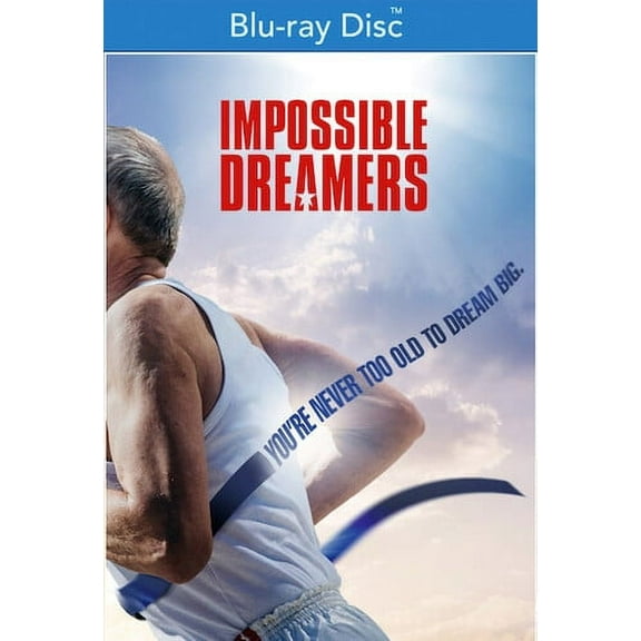 Impossible Dreamers (Blu-ray), Gravitas Ventures, Documentary