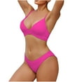 thumbnail image 1 of Tqcoqu Ms. Europe And America Bikini Appeal Stick In The Mud Split Swimwear Swimwear, 1 of 3