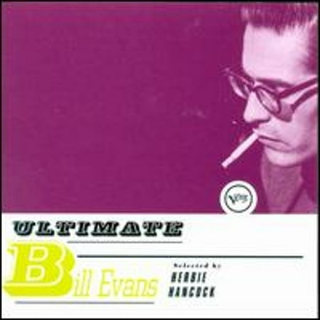 Ultimate Bill Evans (CD) by Bill Evans