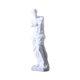 thumbnail image 1 of Estatua antigua de estilo nórdico, estatua artesanal hecha a mano, obra de arte, decoración del hogar y la Oficina Ehuebsd Libre de BPA, 1 of 7