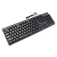 thumbnail image 2 of Mechanical Keyboard, Wear Resistance Gaming Keyboard Scratch Resistance 104keys  For Desktop PC, 2 of 8