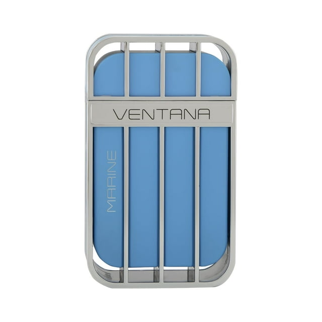 Perfume Armaf Ventana Marine Eau De Parfum para hombre, 100 ml