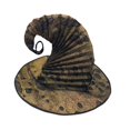thumbnail image 4 of Suministros de sombreros de Halloween Strade Fareast Limited dorado, 4 of 5