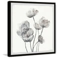 thumbnail image 2 of Parvez Taj Poppy Love Framed Painting Print, 2 of 6