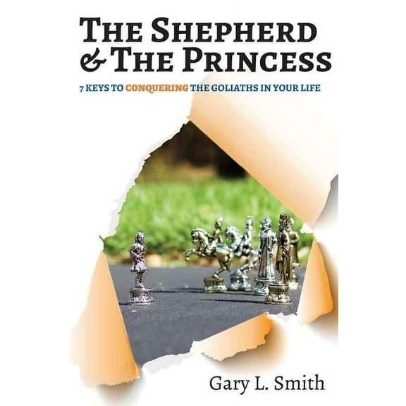 The Shepherd and the Princess, (Paperback)