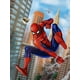 thumbnail image 1 of Traje de pintura para niños, dibujos animados de Flying Spider, pintura digital, lienzo artesanal de diamante redondo con taladro completo, utilizado para decoración de paredes del hogar, 12x16 pulga, 1 of 5