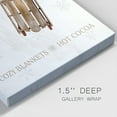 thumbnail image 4 of Sled Races- Gallery Wrapped Canvas, 4 of 9