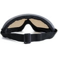 thumbnail image 4 of Anti Fog Dust Wind UV Ski Goggles Ski Sunglasses Glasses Outdoor Sports Tool (Brown Grey Colorful Glass), Ski Sunglasses, Anti-Dust Goggles, Bicycle Motorcycle Snowboard Goggles, 4 of 9