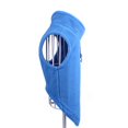 thumbnail image 3 of Ropa para mascotas, suéter polar de invierno de color sólido, método de cubo para perros pequeños y medianos, 3 of 5