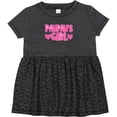 thumbnail image 3 of Inktastic Pawpaw's Girl Girls Baby Dress, 3 of 5