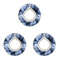 thumbnail image 1 of [Nuevo Revisado Y Espesado] Anillo Fragancia [Tazas Combinables 927743 965492] (Sabor Arándano), 1 of 6