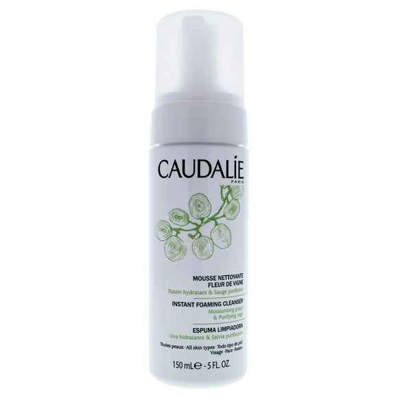 Espuma Caudalie  Grape Flower Foaming Cleanser Espuma Unisex 5 oz