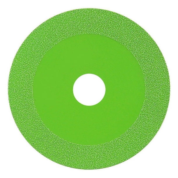 Speravity Disco de corte de vidrio de 5 piezas, cortador rotativo de cristal, piezas de amoladora angular de 100mm, herramienta de molienda extraíble Herramientas eléctricas Speravity TO009945-00B