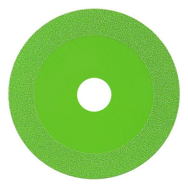 Speravity Disco de corte de vidrio de 5 piezas, cortador rotativo de cristal, piezas de amoladora angular de 100mm, herramienta de molienda extraíble Herramientas eléctricas Speravity TO009945-00B