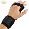 thumbnail image 2 of Guantes de dominadas (par) con soporte para muñecas para entrenamiento cruzado, 2 of 13