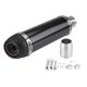 thumbnail image 2 of Tubo Silenciador De Escape 51mm Universal Moto Modificado Real, 2 of 7