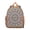 Orange-62, variant on Golden Sunflower Print Backpack - Spine-Friendly Water-Resistant Daypack for Elementary Students