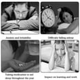 thumbnail image 4 of Electronic Anti Snoring Wrist Bracelet Watch Device Sleep Aid Soothing Insomnia, 4 of 10
