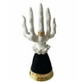 thumbnail image 1 of Candle Holder Witch Hand Shaped Resin Candlestick Palm Candlestick Desktop Ornaments Decor, 1 of 8