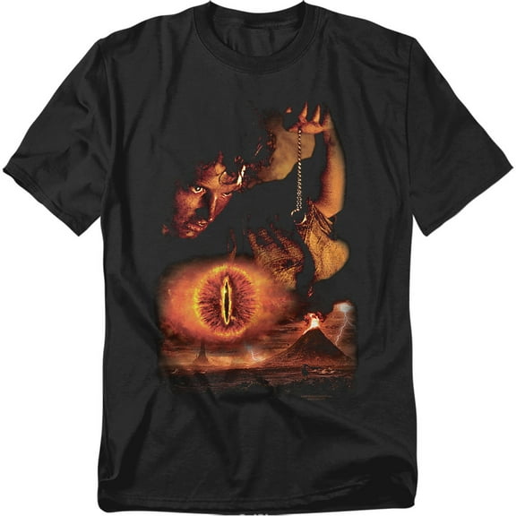 Lor T-Shirt Destroy The Ring Unisex Graphic Tee For Men & Women