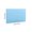 Blue, variant on LNOGEUPG Simple Solid Document File Folder, Portable Elastic Closure Notebook Binder Organizer, Lightweight Stationery Expanding File Folder For Office School Business Trip Daily Use - Light Blue