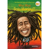 Pre-Owned Who Was Bob Marley?, 9780448489193, 0448489198, Paperback, Illustrated edition