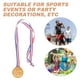 thumbnail image 4 of 12 medallas de plástico para niños, medallas falsas, medallas deportivas, medallas de competición de fútbol, medallas de copa de fútbol, 4 of 7