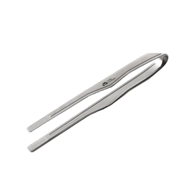 Matsuzay Pinzas portátiles reutilizables para barbacoa, pinza para servir carne, herramientas antiadherentes para asar a la parrilla, para Cocina y Comedor