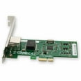thumbnail image 2 of AddOn HP FX527AV Comparable Single RJ-45 Port PCIe NIC - network adapter, 2 of 8