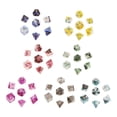 thumbnail image 5 of 14 Pcs Jeux de Société Polyédriques dés Double Couleurs Jeux de Famille pour Dnd Rpg Mtg-, 5 of 5