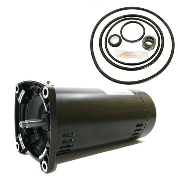 Puri Tech Replacement Motor Kit 1.5HP USQ1152 with GO-KIT-47