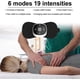 thumbnail image 4 of Wireless Tens Machine For Pain Relief Tens Unit Heated Rechargeable Muscle Stimulator Ems Massage, 4 of 5