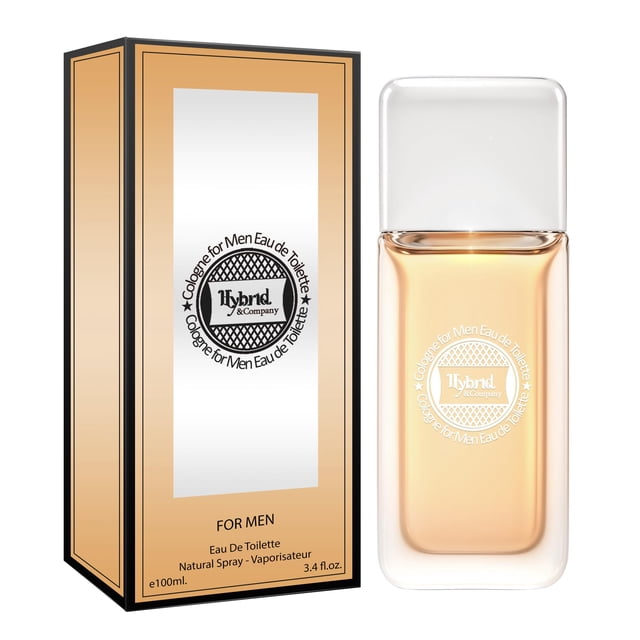 Eau de Toilette Hybrid & Company Lucky For Men 100 ml