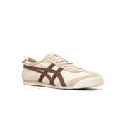 ONITSUKA TIGER MENS Mexico 66 Vintage Beige Suede Brown 1183B391 251 from Stadium Goods